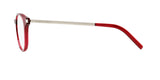 004 - Red/Silver