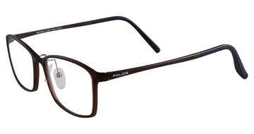 Police VPL250549GWM Eyeglasses