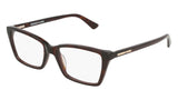 McQueen London Calling MQ0111OP Eyeglasses