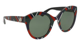 Gucci Sensual Romantic GG0028S Sunglasses