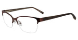 Jones New York J483BLA53 Eyeglasses