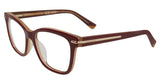 Nina Ricci VNR017510RDH Eyeglasses