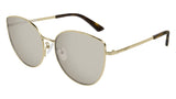 McQueen Iconic MQ0184SK Sunglasses