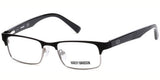 Harley-Davidson 0123 Eyeglasses