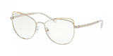 Michael Kors Santiago 3025 Eyeglasses