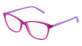 Puma Junior PJ0033O Eyeglasses