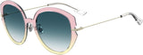 Dior Diorattitude3 Sunglasses