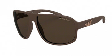Emporio Armani 4130 Sunglasses