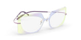 Silhouette 20 Years TMA Fullrim 1589 Eyeglasses