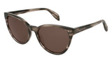 Alexander McQueen Iconic AM0111S Sunglasses