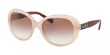 Coach L094 Carter 8120 Sunglasses