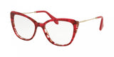 Miu Miu Core Collection 02QV Eyeglasses