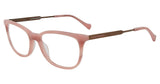 Lucky Brand D221BLA52 Eyeglasses