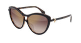 Alexander McQueen Amq Iconic AM0021SA Sunglasses