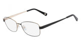 Marchon NYC M LOHMAN Eyeglasses