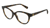 Gucci Gucci Logo GG0373O Eyeglasses