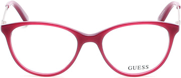 Guess 2565F Eyeglasses