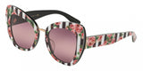 Dolce & Gabbana 4319F Sunglasses