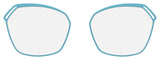 Silhouette Accent Rings 5097 Eyeglasses