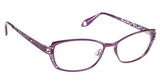 Fysh F3556 Eyeglasses