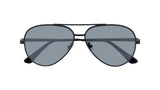 003 - Black/Black - Silver