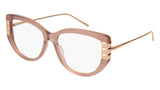 Boucheron Quatre BC0051O Eyeglasses