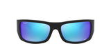 601/A1 - Black - Green Mir Blue Polar