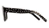 007 - Black/Black - Grey