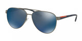 Prada Linea Rossa Lifestyle 54TS Sunglasses