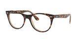 Ray Ban Icons | Wayfarer Family 2185VF Eyeglasses