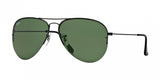 Ray Ban Aviator Flip Out 3460 Sunglasses