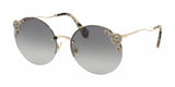 Miu Miu Core Collection 52TS Sunglasses