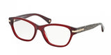 Coach Lakota 6050 Eyeglasses