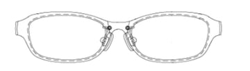 Puma Junior PJ0038OJ Eyeglasses