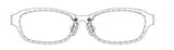 Puma Junior PJ0038OJ Eyeglasses