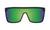 374225 - Matte Black - Happy Bronze with Green Spectra