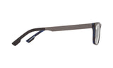 086000 - Black/blue Horn