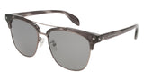 Alexander McQueen Edge AM0126SK Sunglasses