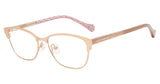 Lucky Brand D717BLA47 Eyeglasses