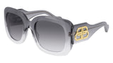 Balenciaga Extreme BB0069S Sunglasses