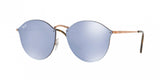 Ray Ban Blaze Round 3574N Sunglasses