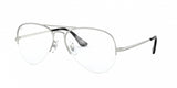 Ray Ban Aviator Gaze 6589 Eyeglasses