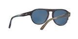 000780 - Brown - Dark Blue