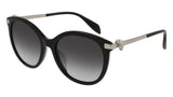 Alexander McQueen Iconic AM0083SA Sunglasses