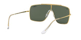 905071 - Gold - Dark Green