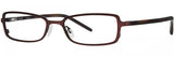 Kensie CURIOSITY Eyeglasses