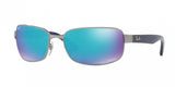 Ray Ban 3566CH Sunglasses