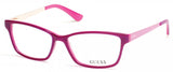 Guess 2538 Eyeglasses