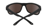 973438 - Soft Matte Black - Happy Bronze Polar with Dark Blue Spectra