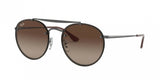 Ray Ban Blaze Round Doublebridge 3614N Sunglasses